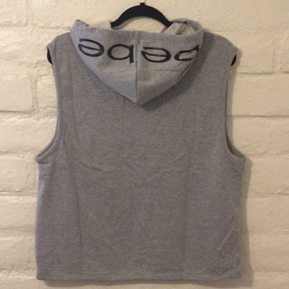 bebe Sports Top NWT - Picture 2 of 8